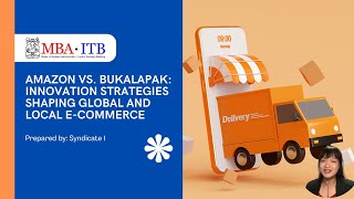 Business Innovation at Amazon vs Bukalapak