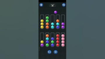Ballsort game Level 26