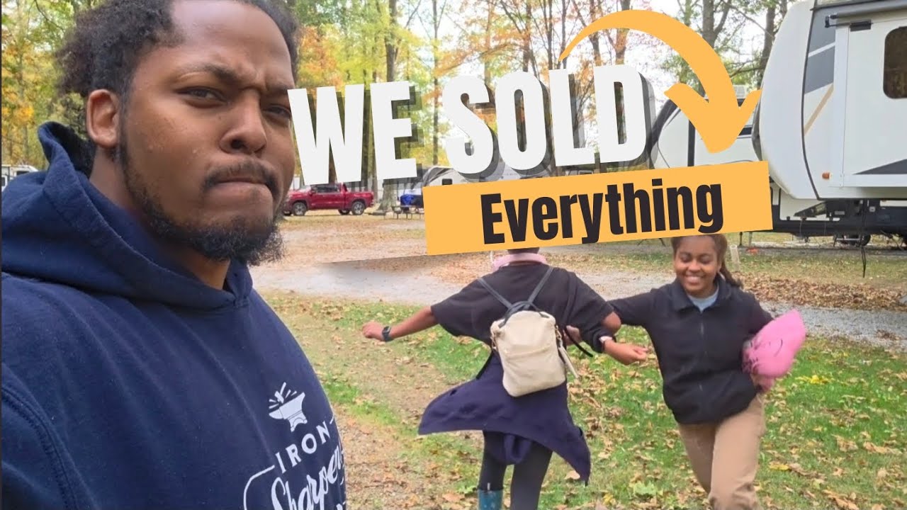 We Sold Everything for an Off-Grid Homestead 