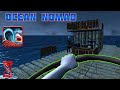 Захватил чужой плот // Ocean Nomad