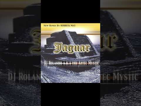 欧12” DJ Rolando, Aztec Mystic Jaguar 430WUKT1 430 WEST /00250 DJ Rolando A.K.A. The Aztec Mystic – Jaguar – CD (Maxi-Single