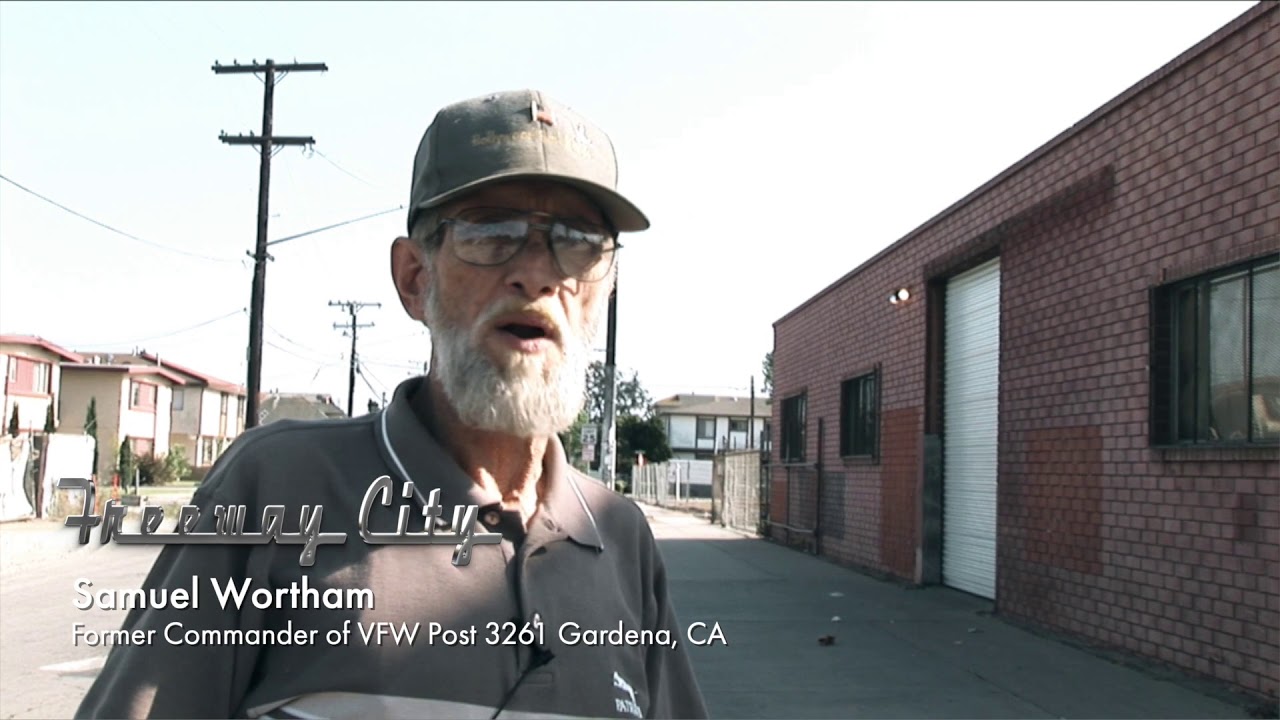 The Lost Gas Stations of Gardena, CA