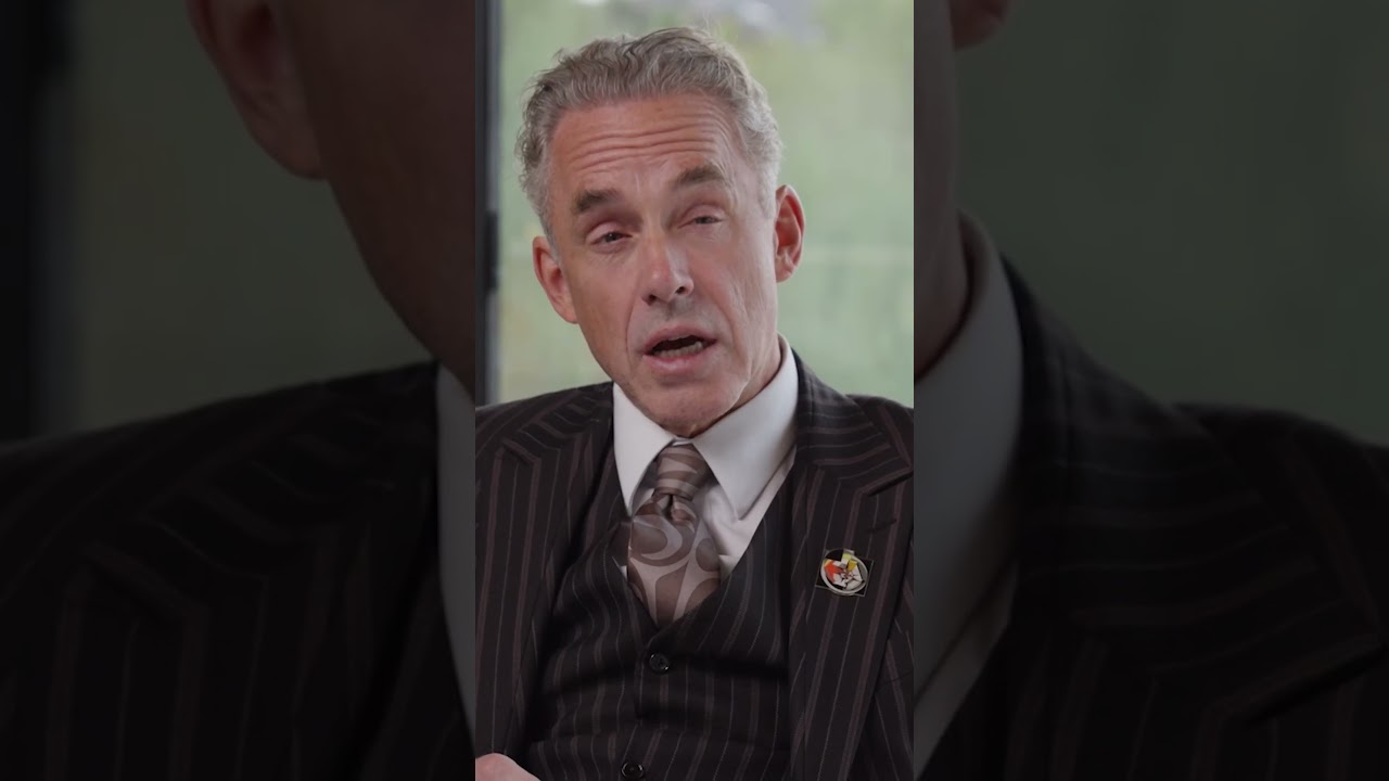 What You Didn't Know About Jordan Peterson