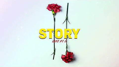 Romantic Rap Instrumental - "Story" | Love Rap Beat