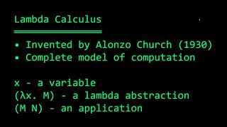 Lambdas in Forth -- Brad Nelson -- 2023-11-18