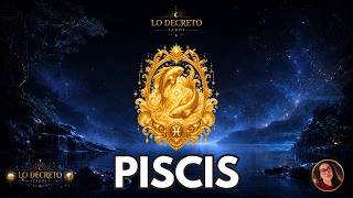 PISCIS 💙 ESA PERSONA TE AMA… PERO PREFIERE ALEJARSE ANTES QUE PEDIRTE AYUDA 😏 | TAROT AMOR HOY