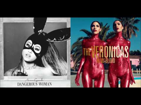 It's In My Blood (Mashup) - Ariana Grande & The Veronicas