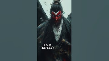 人間に化ける妖怪たち#7 #妖怪 #都市伝説 #aiart  #subscribe #ai   #shorts #urbanlegends  #変身 #transformation