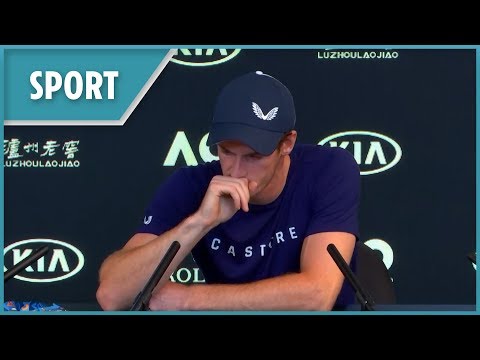 Emotional Sir Andy Murray announces his retirement after Wimbledon