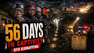 Full 56 Days in Captivity: What the Oyo School Kidnapping Reveals About Nigeria’s Security Crisis News