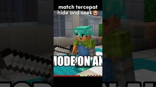 Match Hide And Seek Tercepat!
Match Hide And Seek Tercepat!
π Instagram: @ff.hyunji (https://instagram.com/ff.hyunji/)
π© Business Inquiries: Instagram DM only π
Donβt forget to LIKE, COMMENT, and SUBSCRIBE so you wonβt miss the latest content! π
#minecraftupdate #MinecraftTips #MinecraftTricks #Minecraft #minecraftshorts Match Hide And Seek Tercepat!
