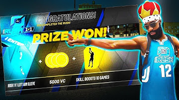 2k20 ASIA SERVER RUSH 1v1 EVENT (ADD TO JOIN)💥