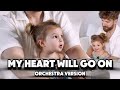 Incredible 3 Year Old Sings My Heart Will Go On 