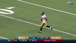 Juju Smith Schuster 2017 HIGHLIGHTS With Music
