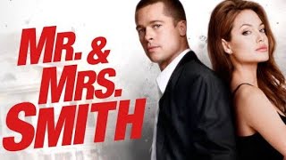 Mr.& Mrs. Smith,Brad Pitt,Angelina Jolie,Vince Vaughn,Adam Brody ll Full Movie Facts And Review