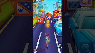 Subway Princess Runner - Gameplay Walkthrough Part 12 #shorts #subwayprincessrunner #gaming #gamer