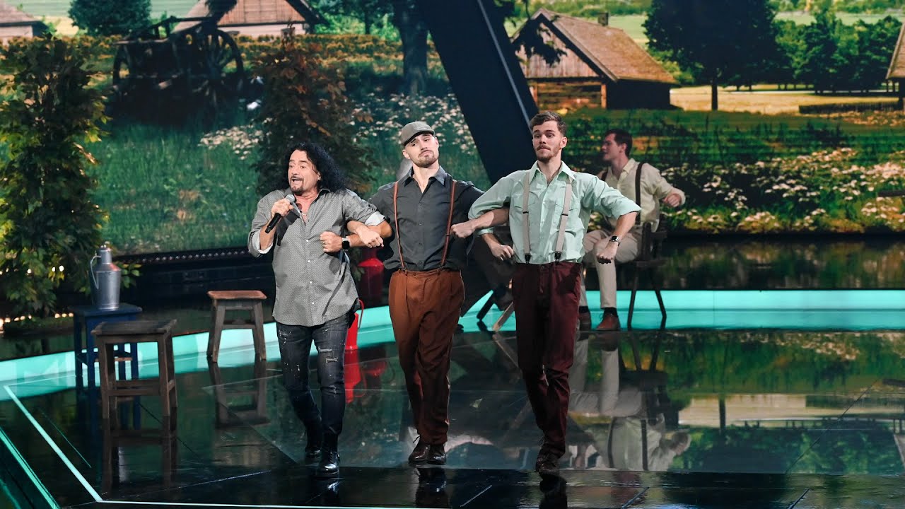 A Villa Negra románca (KALAPÁCS JÓZSEF) | Csináljuk a fesztivált! | VÁLOGATÓ