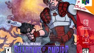 Star Wars Shadows of the Empire - Xizor's Palace Extended