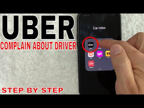 Video: Kaip naudotis „Uber“be „Uber“programos (su nuotraukomis)
