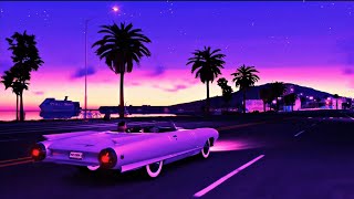 80s vibe los angeles summer night drive (synthwave nostalgic playlist)