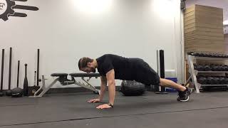 How to Do Modified Push-Ups | Beginner Upper Body Strength