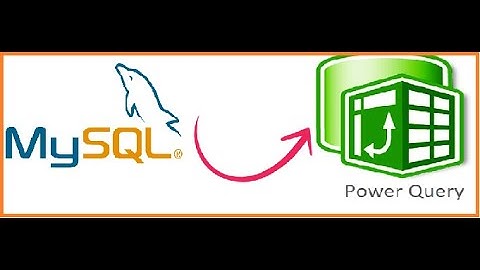 Importar registros desde MySQL a Excel con Power Query | MySQL a Excel con Power Query | MySQL Excel