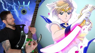 Sailor Moon / Sailor Uranus Tribute - Battle Theme 8 Cover