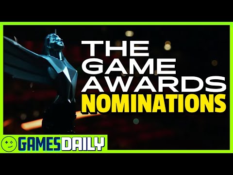 Insiders Tease Games We'll See At The Game Awards - Gameranx