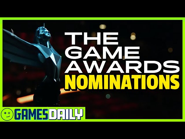 What do you think of the Game Awards nominees? #greenscreen #thegameaw, the game awards