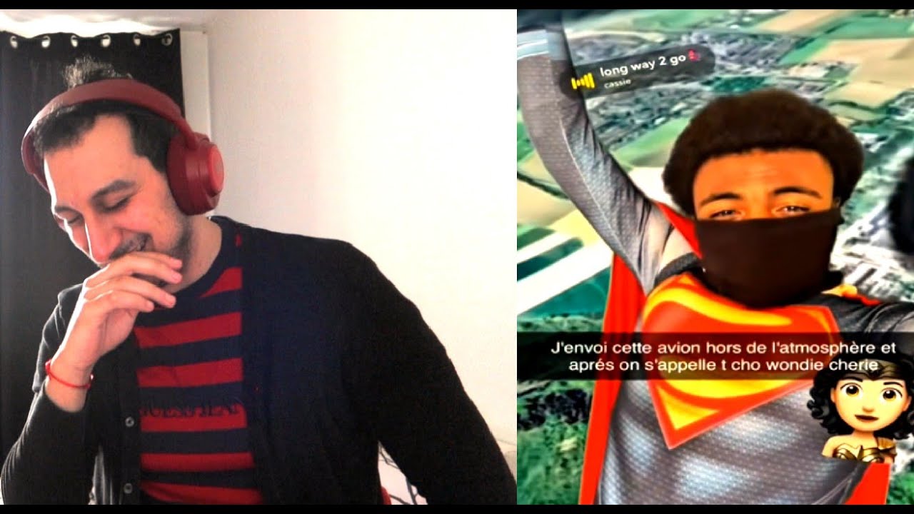 ESSAYEZ DE NE PAS RIRE (Spécial Renoi Sans Eau #5)