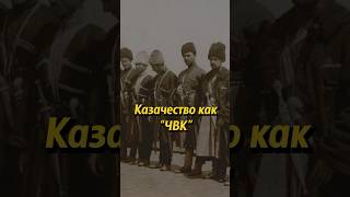 Казачество — Это Огромная Частная Армия! Мединский #Shorts #История