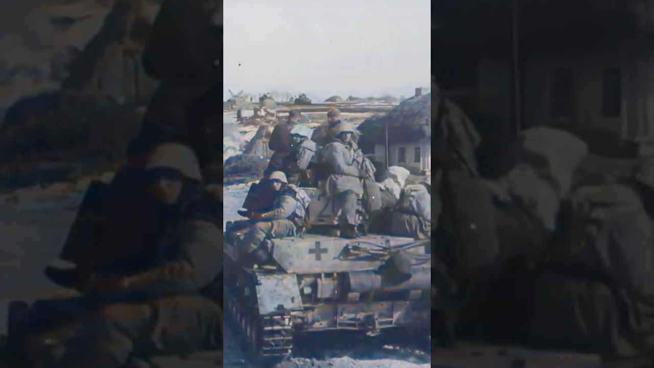 Немецкий 2-й танковый корпус СС начал 3-ю битву за Харьков, LSSAH, Das Reich, Totenkopf 