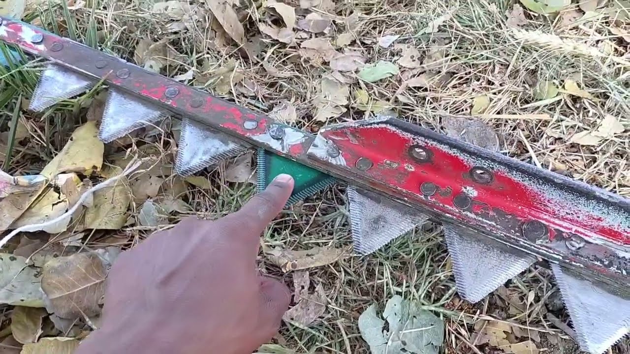 फाइनली आज टूट गई रीपर बाइंडर ❤️ll #minivlog