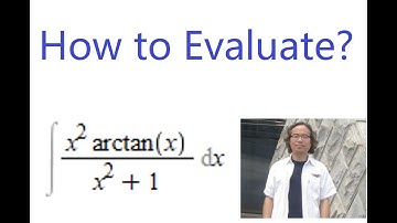 A Simple Solution to a Difficult Integral