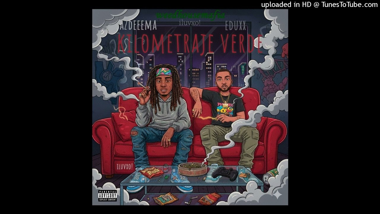 MORENA- KILOMETRAJE VERDE - azdeeema ft eduxx