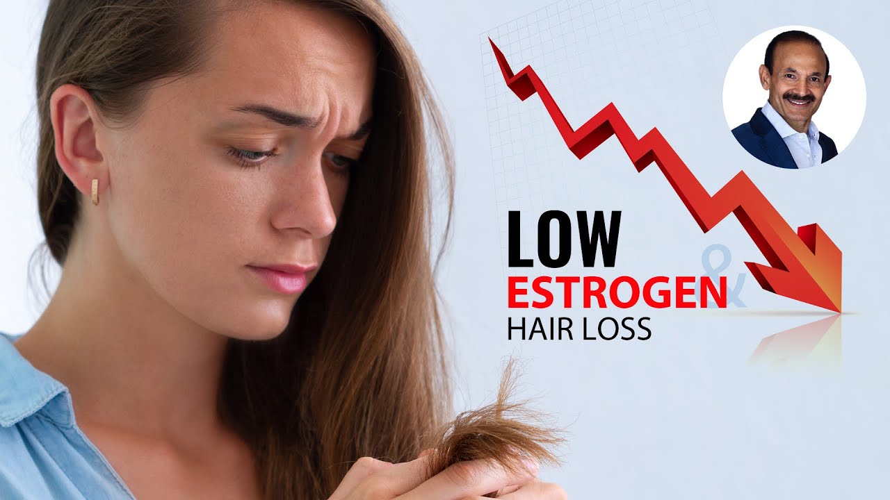 Did You Know Hormones Can Be The Cause Of Hair Loss In Females