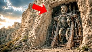 7 Ancient Discoveries That Shouldn't Exist