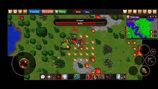 Cyleria.pl Tibia mobile android gameplay dragon hunt task
