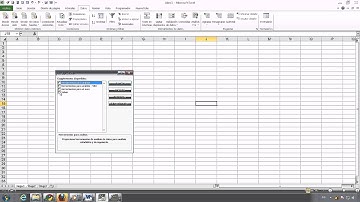 Instalar el Solver en Excel 2010