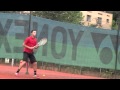 Tenis - SK Aritma Praha Karel Machatka