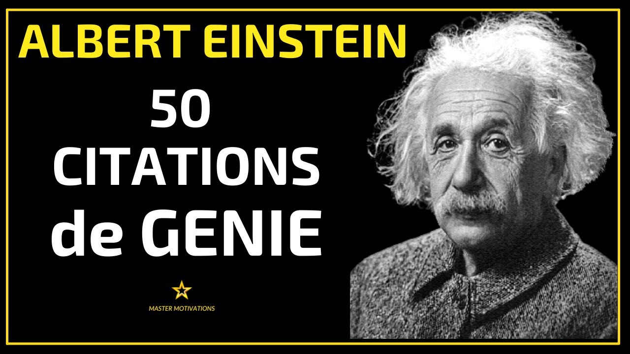 50 Citations Inspirantes D Albert Einstein Devis 50 Citations Inspirantes D Albert Einstein Devis