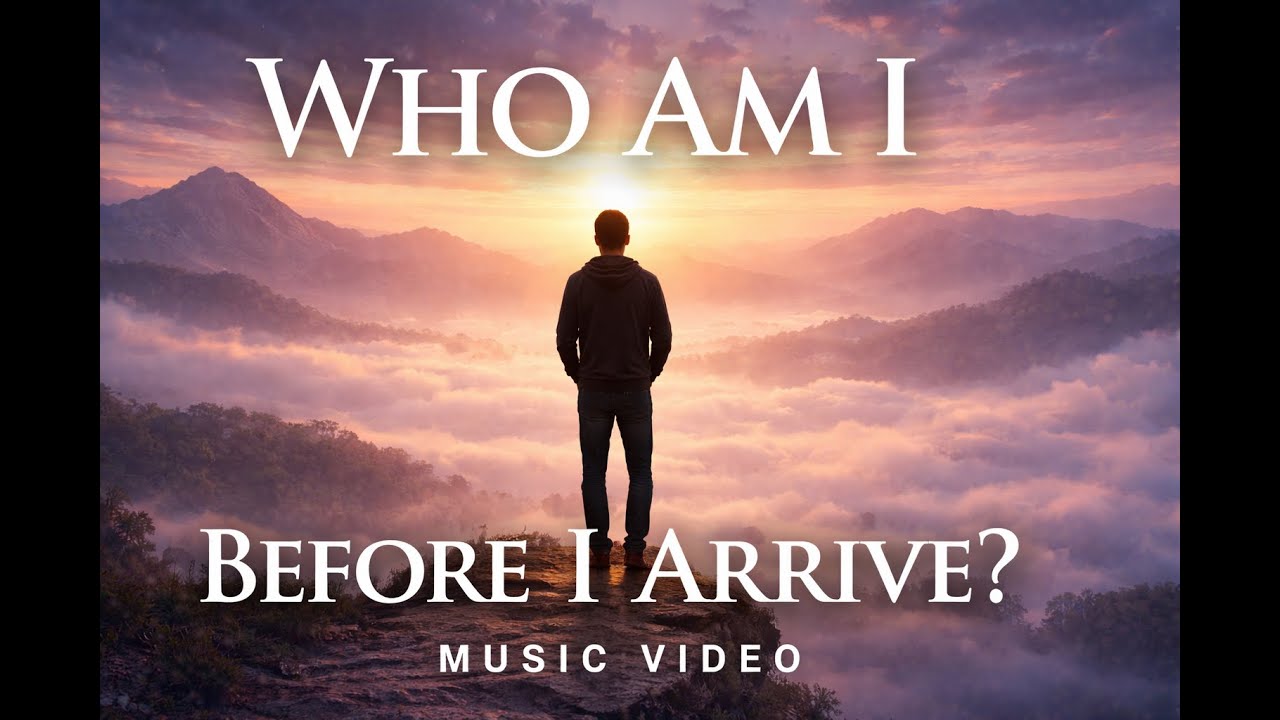 Кто я до того, как прибуду? (Музыкальный клип)