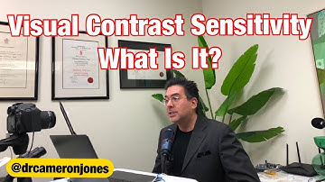 Visual Contrast Sensitivity   What Is It and Can You Use It For Mould Exposure
