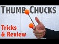 Thumb Chucks Review & Tricks - Great Fidget Skill Toy