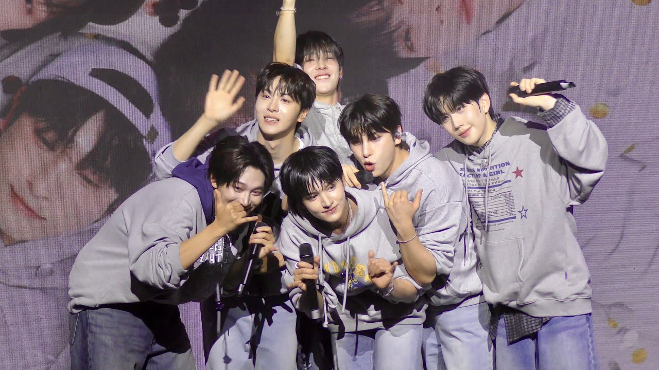 BAE173 FAN EVENT Yearbook 혼자가 아니야 260221