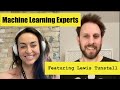 機械学習の専門家 - ルイス・タンストール