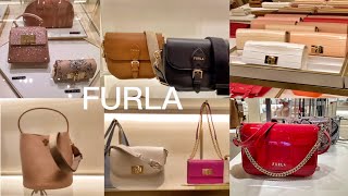 FURLA OUTLET NEW BAG -DECEMBER 2021 | Furla Wallet