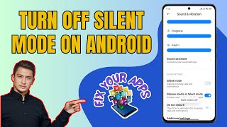 How to Turn Off Silent Mode on Android screenshot 1