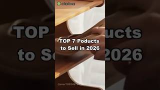 Top 7 Products You NEED to Sell | January 2026