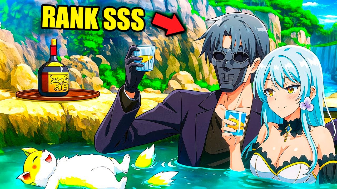 Garçon Raté Se Réincarne En Rang E, Mais Il Aime Ça Immédiatement..